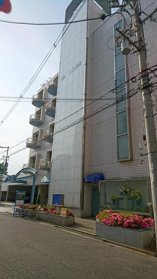 Hotel Loire (Adults Only) Οσάκα Εξωτερικό φωτογραφία
